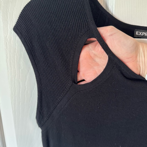 Express Sweater Dress - Picture 7 of 7